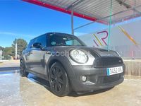 Usado Mini Cooper S 175 CV (128 kW) 2009 Gris / plata Utilitario