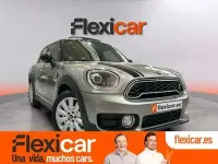 Brugt Mini Cooper S Countryman 224 HK (164 kW) 2018 Sort SUV