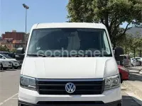 Usado VW Crafter 163 CV (119 kW) 2012 Blanco Van