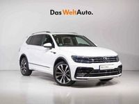 Usado VW Tiguan Allspace Sportline 190 CV (139 kW) 2019 SUV
