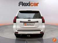 Usado Toyota Land Cruiser 204 CV (150 kW) 2023 Blanco