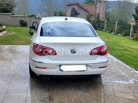 Usado VW Passat 170 CV (125 kW) 2009 Blanco Berlina