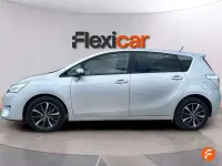 Käytetty Toyota Verso Advance 132 HP (97 kW) 2018 Harmaa Tila-auto