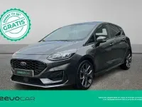 Usado Ford Fiesta ST-Line 125 CV (91 kW) 2023 Gris Utilitario