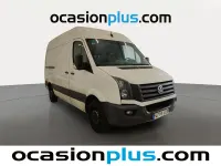 Usado VW Crafter 109 CV (80 kW) 2015 Blanco Van