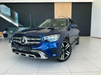 Usado Mercedes GLC220 Avantgarde 194 CV (142 kW) 2021 Azul SUV