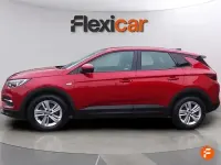 Usado Opel Grandland X Design Edition 130 CV (95 kW) 2018 Rojo SUV