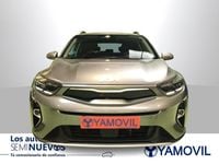 Usado Kia Stonic Edition 7 100 CV (73 kW) 2023 Gris SUV