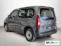 Nuevo Peugeot e-Rifter Active 100 kW (136 CV) 2025 Gris Monovolumen