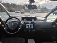 Usado Citroën C4 Exclusive 112 CV (82 kW) 2012 Azul Berlina