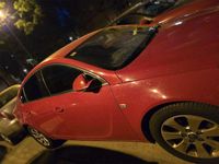 Usado Opel Insignia Business 131 CV (96 kW) 2013 Rojo Familiar
