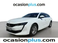 Usado Peugeot 508 SW Business-Line 131 CV (96 kW) 2020 Blanco Familiar