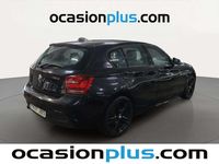 Begagnad BMW 118 143 HK (105 kW) 2014 Svart Halvkombi