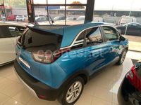 Usado Opel Crossland X Edition 102 CV (75 kW) 2019 Azul SUV