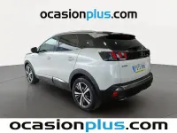 Usado Peugeot 3008 GT-line 130 CV (95 kW) 2018 Blanco SUV