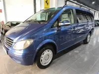Usado Mercedes Viano 150 CV (110 kW) 2008 Azul Monovolumen