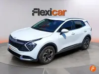 Usado Kia Sportage 136 CV (100 kW) 2023 Blanco SUV