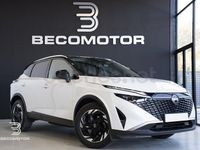 Usado Nissan Qashqai 140 CV (102 kW) 2025 Blanco SUV