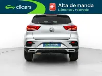 Begagnad MG ZS Luxury 106 HK (77 kW) 2024 Grå SUV
