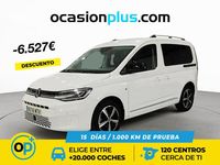 Usado VW Caddy 114 CV (83 kW) 2024 Blanco Monovolumen