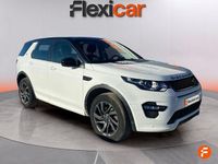 Brugt Land Rover Discovery Sport HSE 150 HK (110 kW) 2018 Hvid SUV