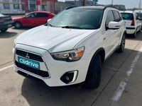 Usado Mitsubishi ASX 114 CV (83 kW) 2016 Blanco SUV