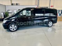 Usado Mercedes Viano Avantgarde 258 CV (189 kW) 2013 Blanco Monovolumen