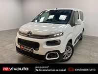 Usado Citroën Berlingo Feel 102 CV (75 kW) 2020 Blanco Monovolumen