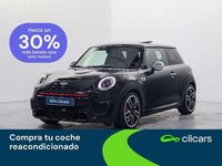 Usado Mini John Cooper Works 231 CV (169 kW) 2017 Negro Utilitario