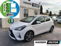 Usado Toyota Yaris 107 CV (78 kW) 2020 Blanco Berlina