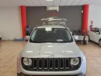 Usado Jeep Renegade Longitude 120 CV (88 kW) 2015 Gris SUV