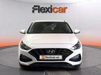 Usado Hyundai i30 117 CV (86 kW) 2021 Blanco Familiar