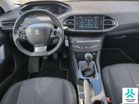 Usado Peugeot 308 Active 131 CV (96 kW) 2021 Blanco Utilitario