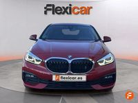 Usado BMW 118 136 CV (100 kW) 2022 Rojo Utilitario