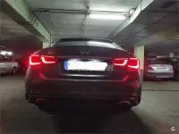 Usado Infiniti Q50 Sport Tech 364 CV (267 kW) 2018 Gris / plata Berlina