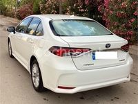 Usado Toyota Corolla Active 122 CV (89 kW) 2021 Blanco Berlina