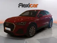 Usado Audi Q3 Sportback Advanced Plus 150 CV (110 kW) 2022 Rojo SUV