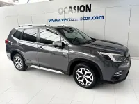 Usado Subaru Forester 150 CV (110 kW) 2022 Gris / plata SUV