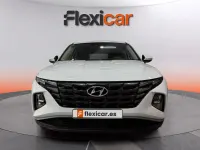 Usado Hyundai Tucson 150 CV (110 kW) 2022 Blanco SUV