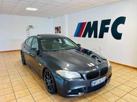 Usado BMW 535 Comfort Edition 313 CV (230 kW) 2012 Beige Berlina