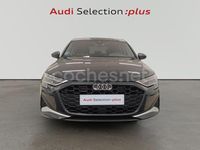 Usado Audi A3 Advanced Plus 150 CV (110 kW) 2024 Gris / plata Berlina