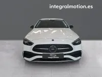 Usado Mercedes C200 163 CV (119 kW) 2023 Blanco Berlina