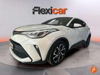 Usado Toyota C-HR Advance 184 CV (135 kW) 2021 Blanco SUV