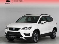 Usado Seat Ateca Style 110 CV (80 kW) 2020 Blanco SUV