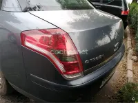 Usado Citroën C4 Exclusive 112 CV (82 kW) 2009 Gris / plata Berlina