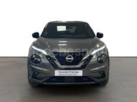 Usado Nissan Juke N-Connecta 114 CV (83 kW) 2024 Gris / plata SUV