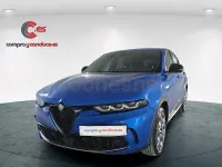 Usado Alfa Romeo Tonale Edizione Speciale 280 CV (205 kW) 2023 Azul SUV