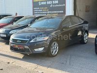 Usado Ford Mondeo Titanium 140 CV (102 kW) 2008 Azul Berlina