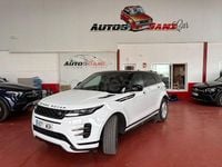 Usado Land Rover Range Rover evoque SE Dynamic 163 CV (119 kW) 2023 Blanco SUV