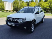 Usado Dacia Duster Ambiance 109 CV (80 kW) 2014 Blanco SUV